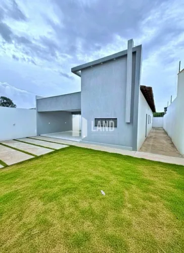 Casa com 3 quartos 2 suítes no bairro Parque Piauí 2 em Timon/MA
