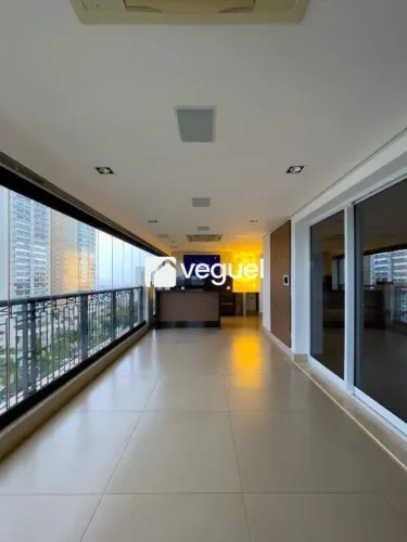 Apartamento com 4 quartos, 4 suítes para alugar no Cidade de Paris, Morro do Ipê. Ribeirão