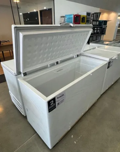 Freezer Horizontal 503 Litros - Arthur Boer