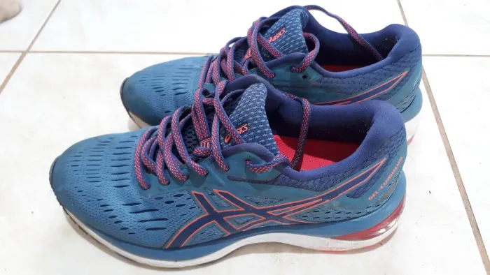 Tênis Asics Feminino Original 37