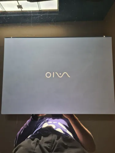 Notebook VAIO FE16 Ryzen 7 5825U | SSD 512GB | 8GB RAM | Estado de Novo