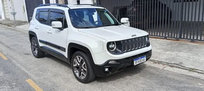 Jeep Renegade Longitude 1.8 4X2 Flex 16V Aut. 2021