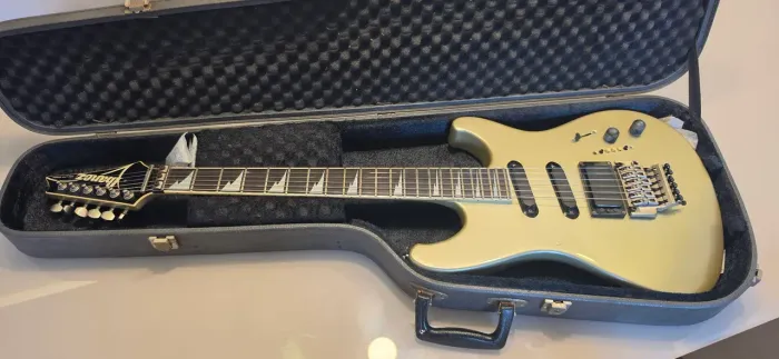 Ibanez Pro Line PL2550 - 1986 - Japan Neck-through - Ebony Fingerboard
