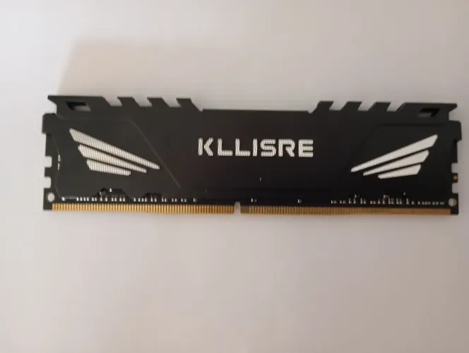 Memória ram Kllisre 16GB DDR4 3200MHZ