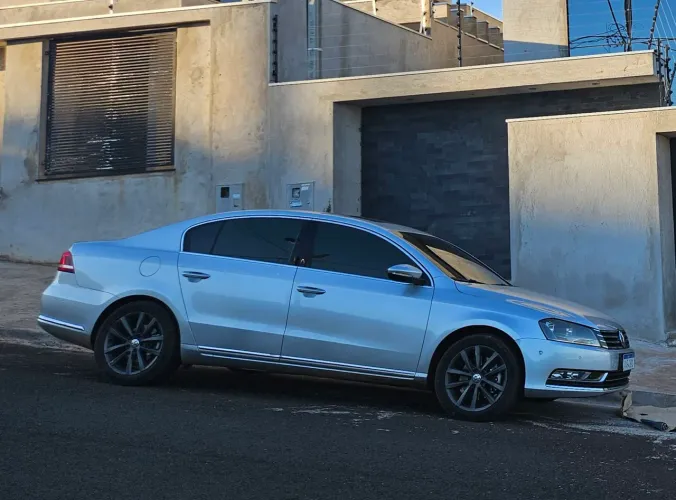 Volkswagen Passat TB 2.0 Fsi/tsi 211cv Tiptronic 4P 2013