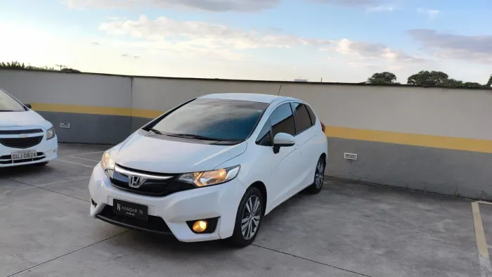 Honda Fit Ex/s/ex 1.5 Flex/flexone 16V 5P Aut. 2016