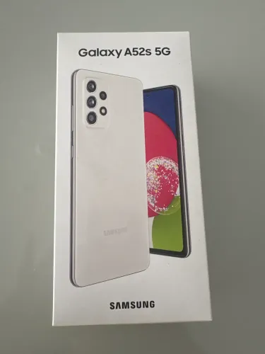 CELULAR SAMSUNG GALAXY A52S 5G