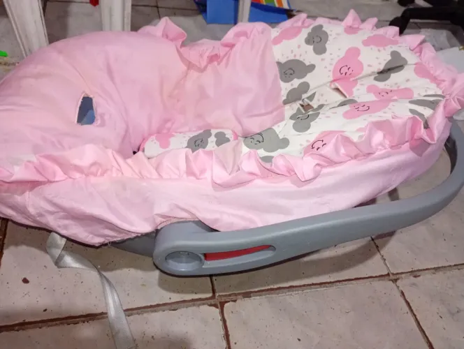 Bebê conforto