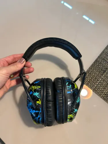 Protetor auricular / Abafador