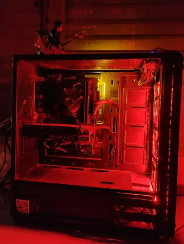 PC GAMER / 16GB RAM / SSD 480GB + HD 1T / RTX 2060 / I5-9400F