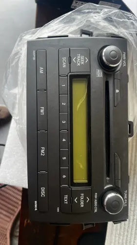 Rádio Corolla