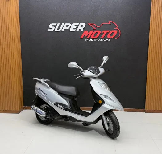 BURGMAN i 125 2012