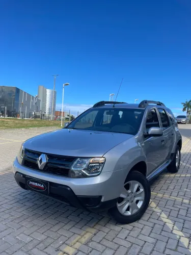 Renault Duster Expression 1.6 Hi-flex 16V Mec. 2020