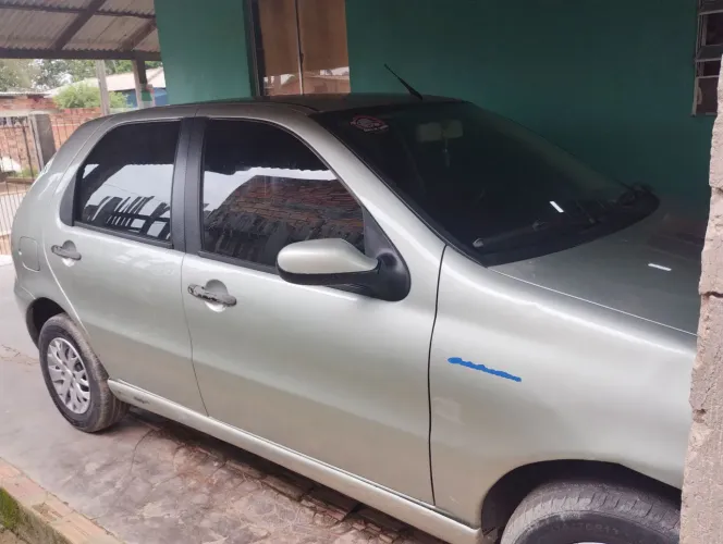 Fiat Palio Celebration 1.0 Fire Flex 8V 4P 2008