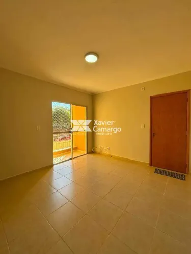 Apartamento com 2 quartos para locação no bairro Jardim São Paulo - Rio Claro/SP