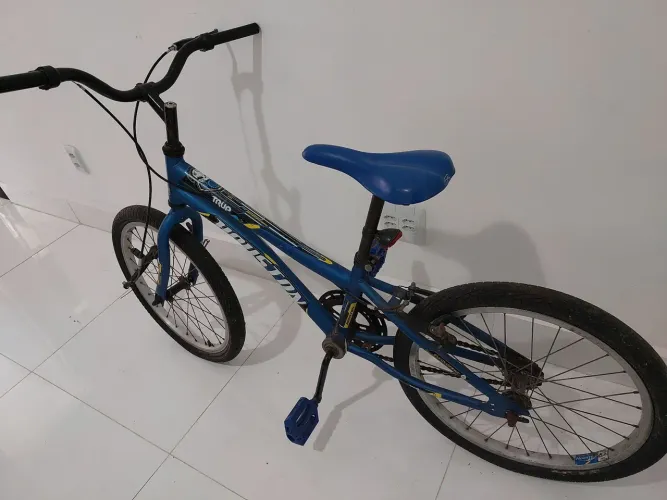 Bicicleta infantil