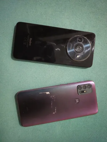 REDMI A3 E MOTO G30