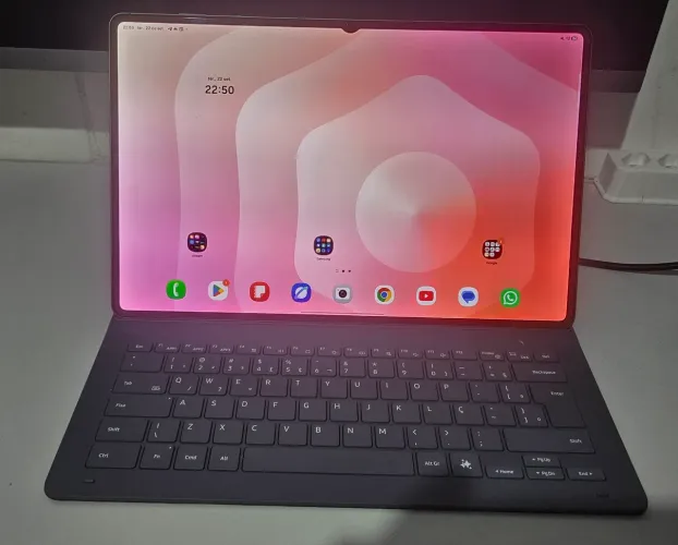Samsung galaxy Tab S11 utra tela 14.6