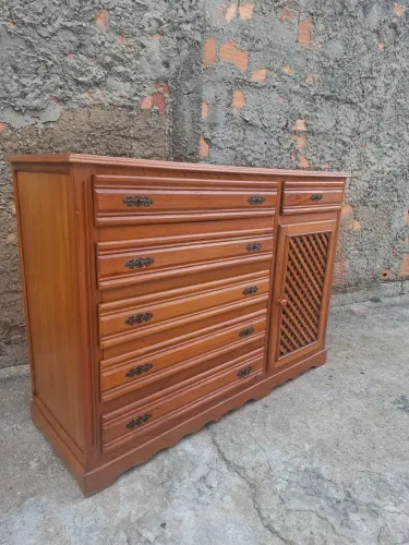 Cômoda DE MADEIRA (ENTREGO)