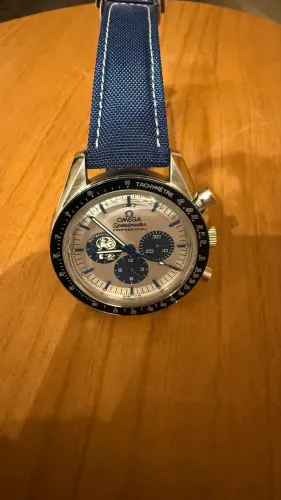 Relógio Speedmaster Snoopy
