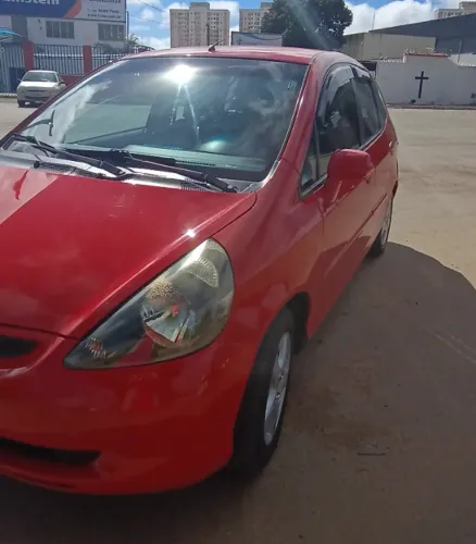 Honda Fit LX 1.4/ 1.4 Flex 8v/16v 5P Mec. 2008