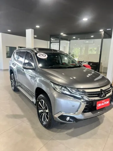 Mitsubishi Pajero Sport HPE 2.4 4X4 Diesel Aut. 2020