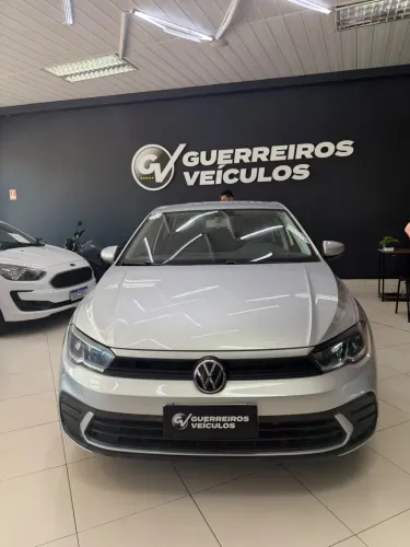 Volkswagen Polo Comfortline TSI 1.0 Flex 12V Aut. 2025