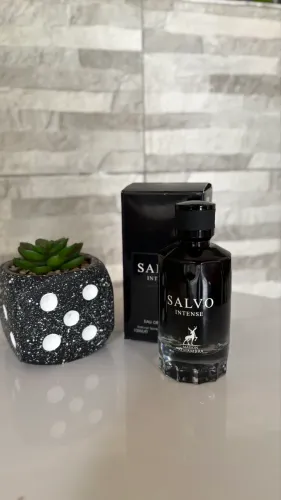 Perfume Salvo Intense (EDP) Original 