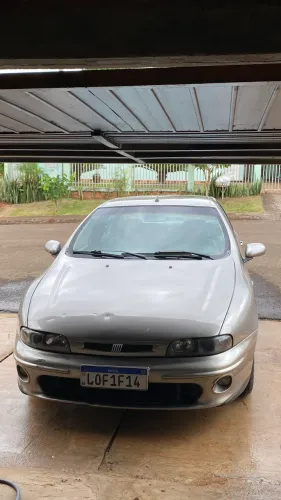 Fiat Marea SX 1.8 16V 4P 2002