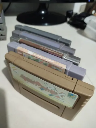 5 Jogos para Super Nintendo, Clássicos