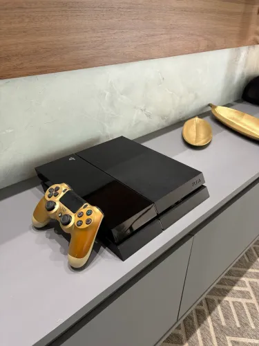 PS4 Fat Desbloqueado