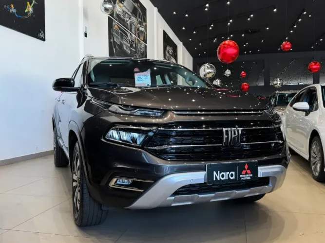 Fiat Toro Volcano 1.3 T270 4X2 Flex AUT 2022