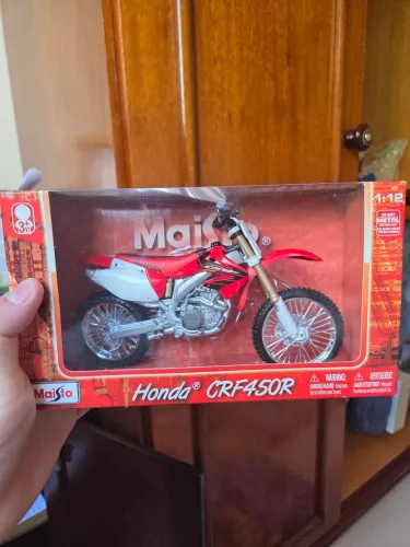 Motinho Honda Colecionável