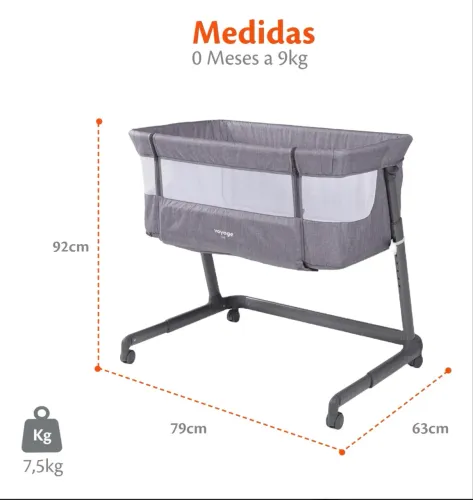 Berço Portátil