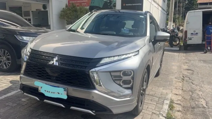 Mitsubishi Eclipse Cross HPE-S Sport 1.5 16V AUT 2024