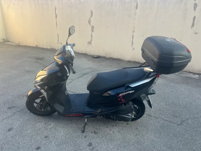 Honda Elite 125