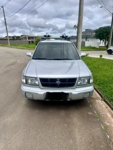 Subaru Forester 2.0 4X4 Mec. 1998