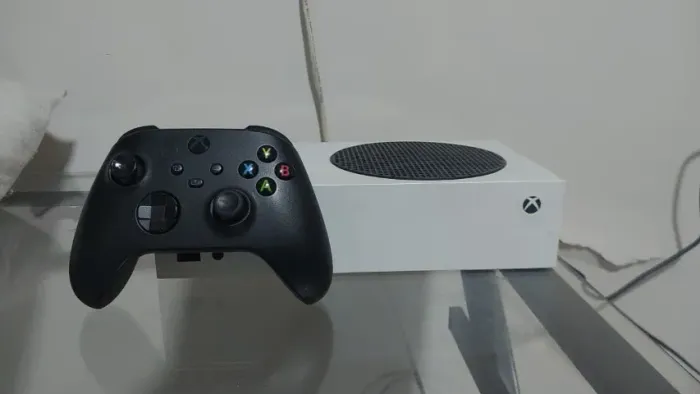 Xbox Series S 512gb Em Perfeito Estado