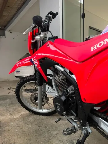 CRF 250F