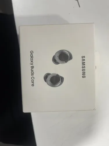 Fone de ouvido Galaxy Buds core novo lacrado