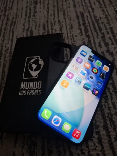 Iphone 13 128GB c/caixa e nota