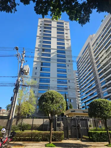 Apartamento Alto Padrão na Av. JK  Terraço Juscelino