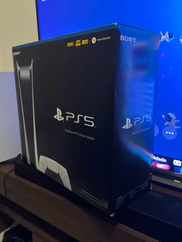 Playstation 5 Digital Edition