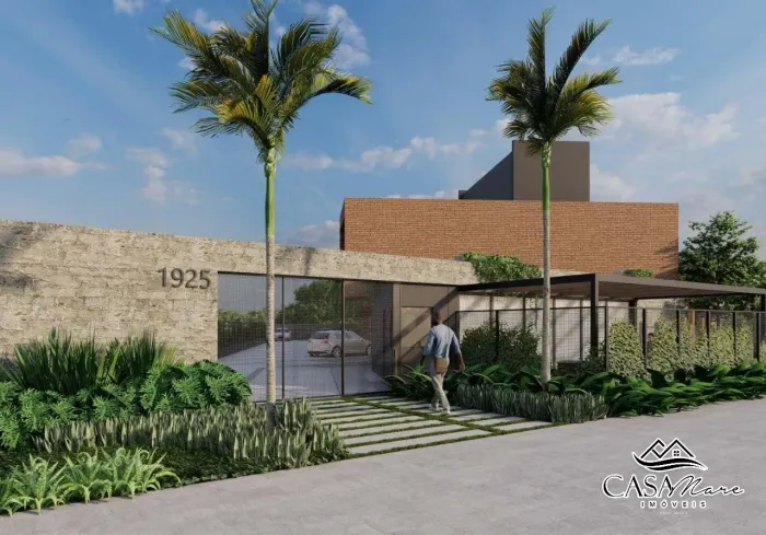 Casa à venda em Cachoeira do Bom Jesus próximo ao mar