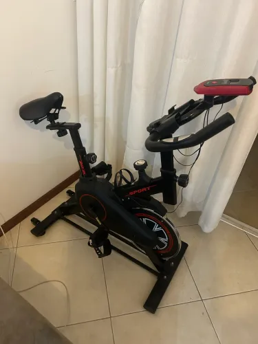 Bike indoor spinning