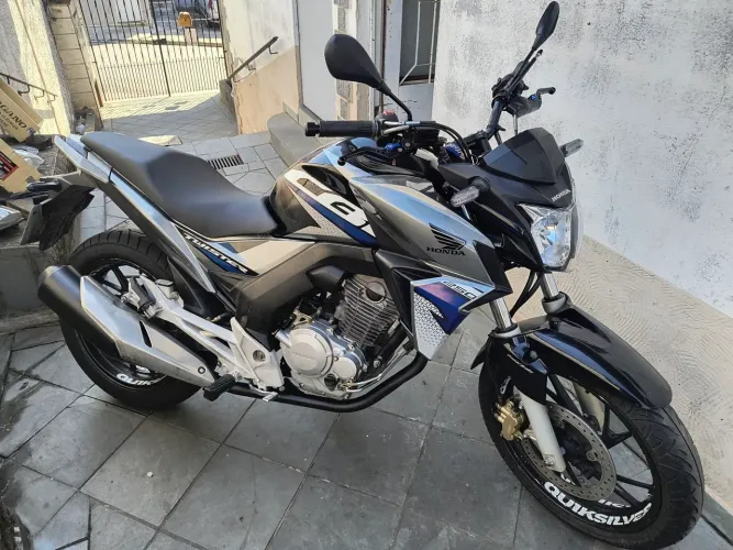 Twister 250f 2019