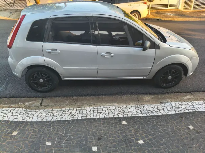 Ford Fiesta 1.0 8V Flex/class 1.0 8V Flex 5P 2009