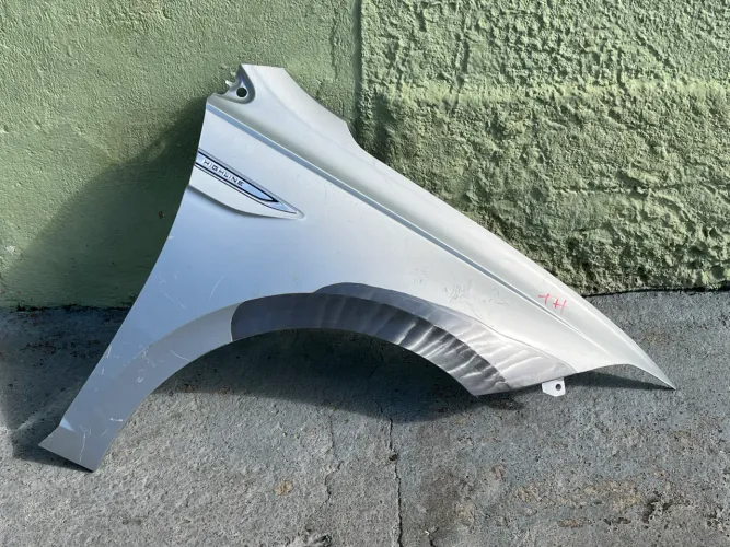 Paralama Volkswagen Virtus Original 2024 2025 2026 Lado Direito