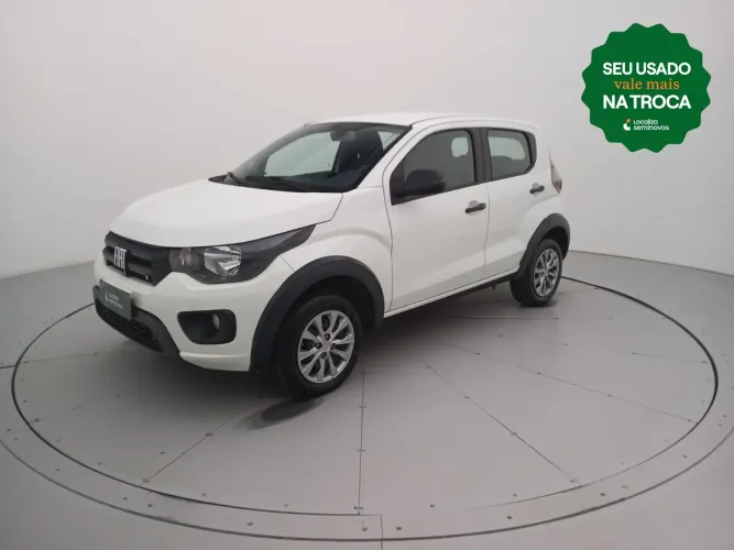Fiat Mobi Like 1.0 Fire Flex 5P. 2025