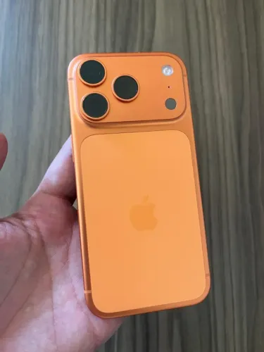 IPhone 17 Pro - 256 GB - 15 Dias de Uso - Aceito Trocas (12x 608)